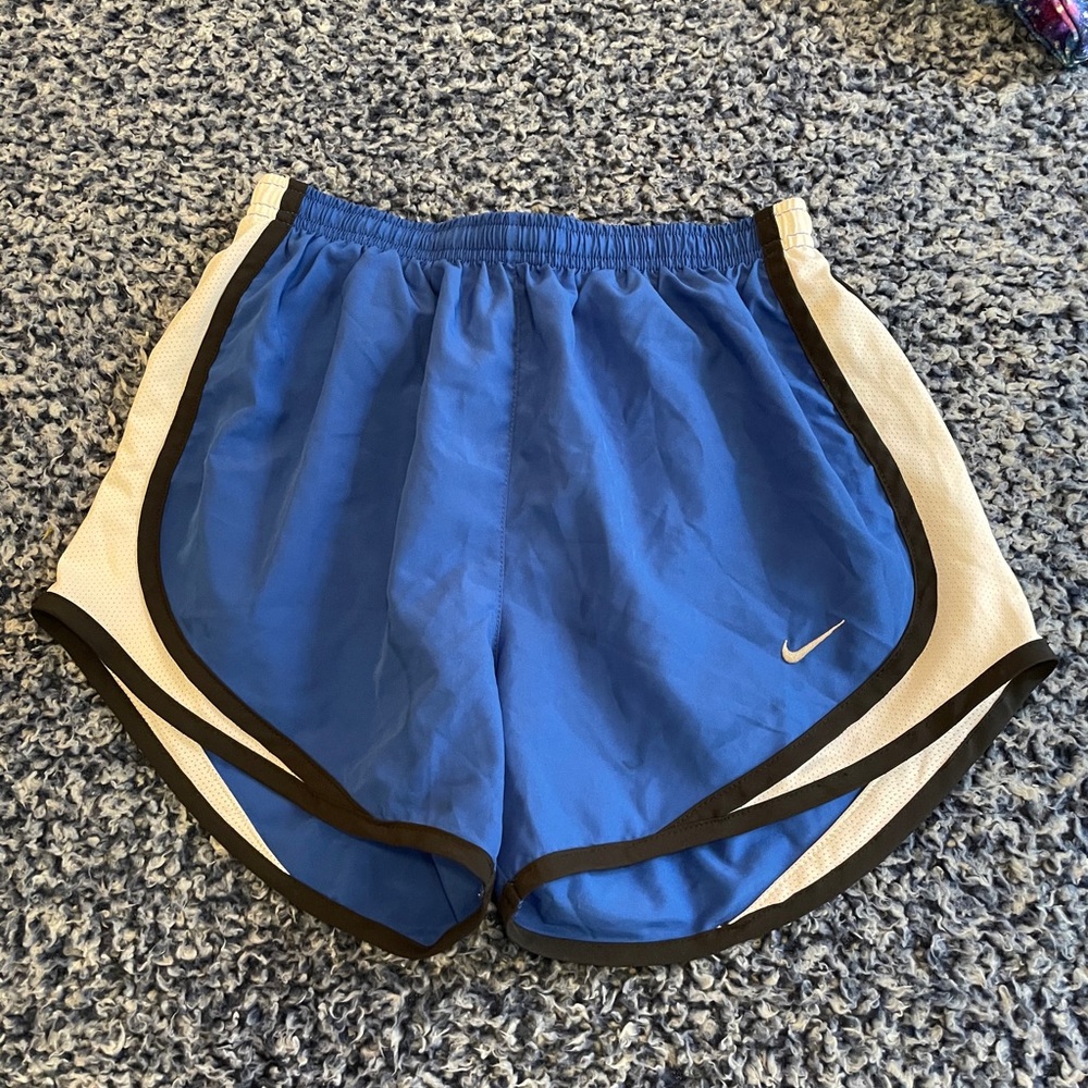 Blue Nike Shorts- size XS